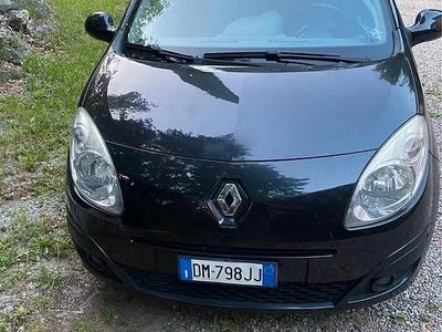 Usata Renault Twingo 2008 Nero Utilitaria