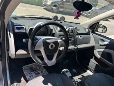 Usata Smart ForFour 2009 Grigio Utilitaria
