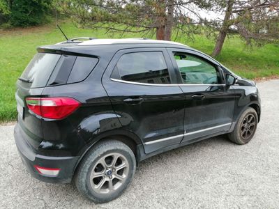 usata Ford Ecosport 1500 100 cv, diesel