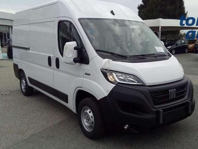 Usata Fiat Ducato 89 kW (122 CV) 2023 Bianco Furgone