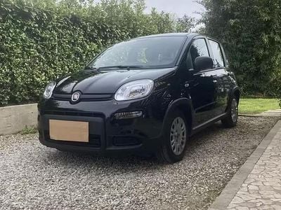 Usata Fiat Panda 70 CV (51 kW) 2024 Nero Utilitaria