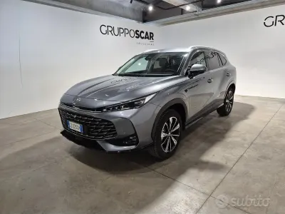 Usata MG HS Luxury 170 CV (125 kW) 2025 Grigio SUV