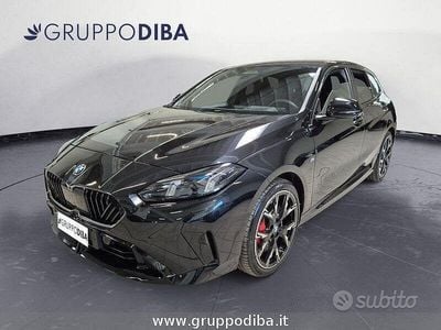 Usata BMW 118 M Sport 150 CV (110 kW) 2025 Nero Utilitaria