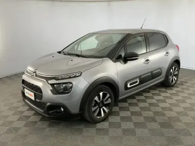 Usata Citroën C3 PureTech 110 CV (80 kW) 2024 Grigio Berlina