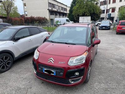 Usata Citroën C3 2009 Rosso Monovolume