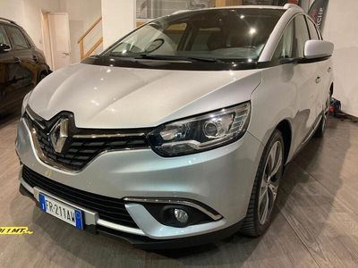 usata Renault Grand Scénic IV dCi 8V 110 CV EDC Energy Intens