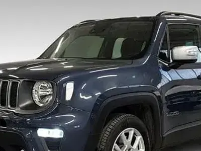 Usata Jeep Renegade Limited 131 CV (96 kW) 2023 SUV