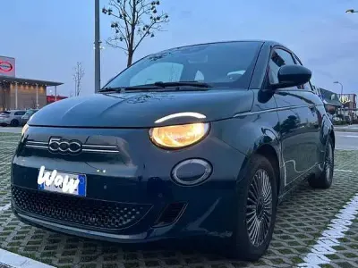 Occasion Fiat 500e