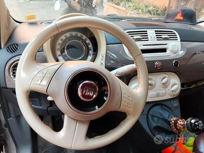 Usata Fiat 500 75 CV (55 kW) 2008 Utilitaria