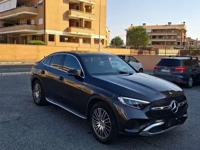 Usata Mercedes GLC200 Advanced 163 CV (119 kW) 2025 SUV