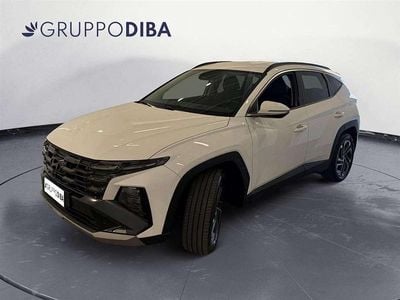 Argento Usata 2024 Hyundai Tucson SUV | 31.700 € (Molto cara)