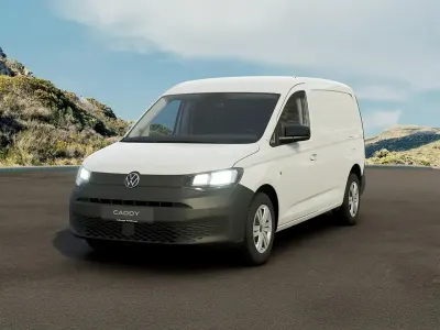 Nuova VW Caddy Business 101 CV (74 kW) 2026 Bianco Monovolume