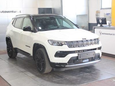 Usata Jeep Compass 130 CV (95 kW) 2023 Bianco SUV