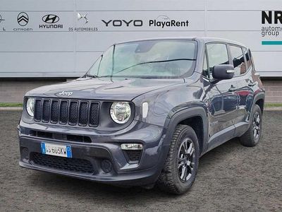 Grigio Usata 2024 Jeep Renegade Limited SUV | 20.500 € (Buon prezzo)