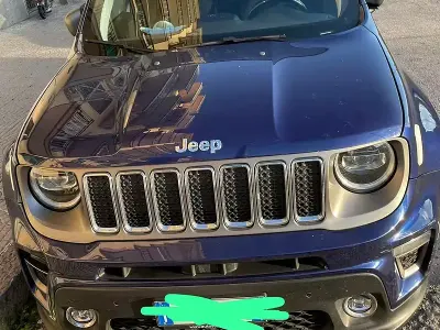 Usata Jeep Renegade