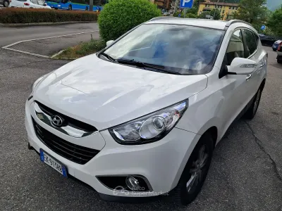 Gebraucht Hyundai ix35