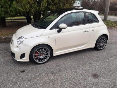 usata Abarth 500 esseesse