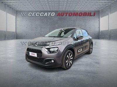 Usata Citroën C3 PureTech 83 CV (61 kW) 2024 Grigio Utilitaria