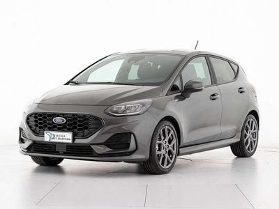 Grigio Usata 2023 Ford Fiesta ST-Line Berlina | 16.900 € (Buon prezzo)