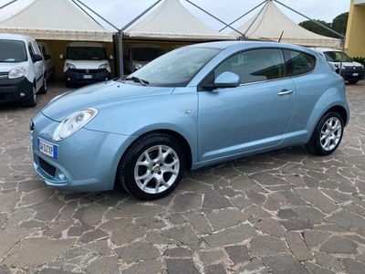 usata Alfa Romeo MiTo 1.6 M-Jet 120 CV DISTINTIVE