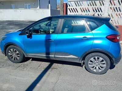 Usata Renault Captur 110 CV (80 kW) 2013 SUV