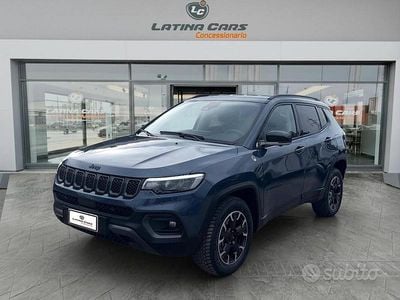 Begagnad Jeep Compass