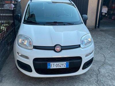 Usata Fiat Panda 2013 Bianco Utilitaria