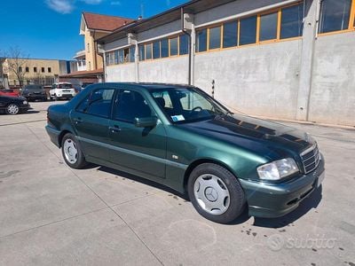 Usata Mercedes C200 136 CV (100 kW) 1995 Berlina