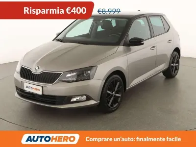 Usata Skoda Fabia