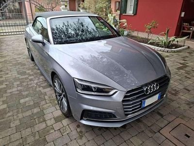 Audi A5 Cabriolet