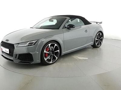 Usata Audi TTS 2024 Grigio nardo Cabrio