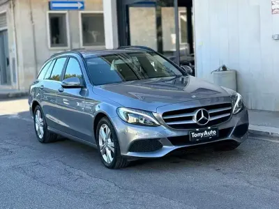Usata Mercedes C220