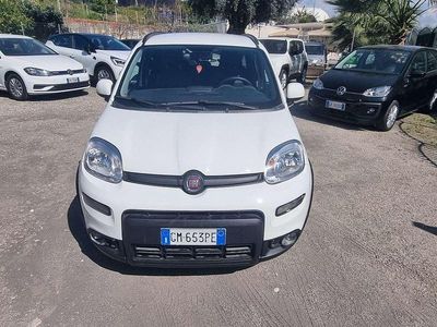 Usata Fiat Panda City Life 69 CV (50 kW) 2023 Bianco Utilitaria