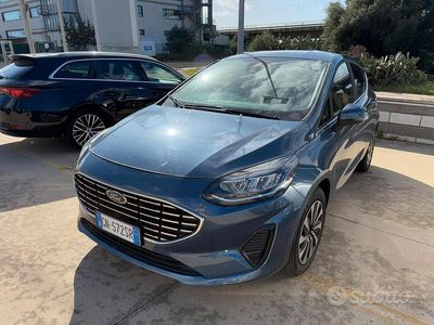 Second-hand Ford Fiesta