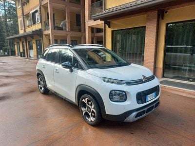 Usata Citroën C3 Aircross Shine 120 CV (88 kW) 2018 Bianco SUV
