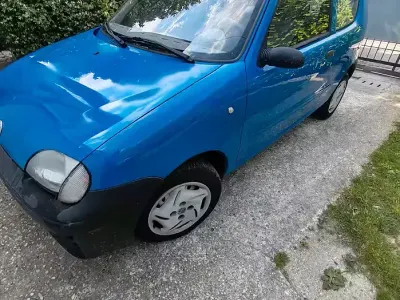 Usata Fiat 600