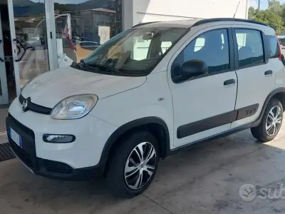 Usata Fiat Panda Cross