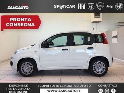 Nuova Fiat Panda Pop 69 CV (50 kW) 2026 Bianco Berlina