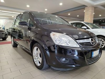 usata Opel Zafira 1.6 115CV GPL Edition 7 POSTI #UNICOPROPRIETARIO