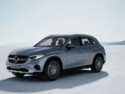 Brugt Mercedes GLC220