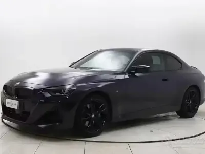 Usata BMW M240 M Sport 374 CV (275 kW) 2022 Coupé