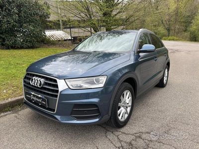 usata Audi Q3 2.0 TDI 150 CV quattro S tronic Business