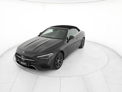 Occasion Mercedes CLE220 Advanced 197 ch (144 kW) 2025 Gris Cabriolet