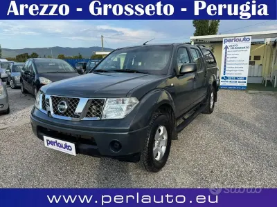 Usata Nissan Navara