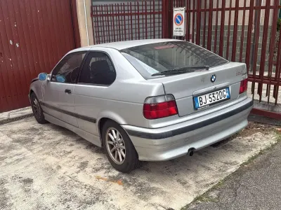 Usata BMW 316 105 CV (77 kW) 2000 Grigio Berlina