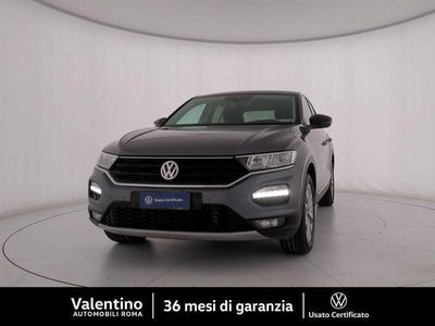 usata VW T-Roc 1.5 TSI ACT Style BlueMotion Technology