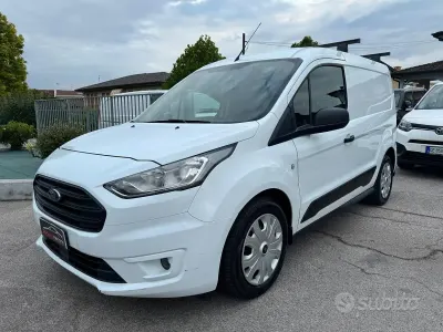 Usata Ford Transit Connect