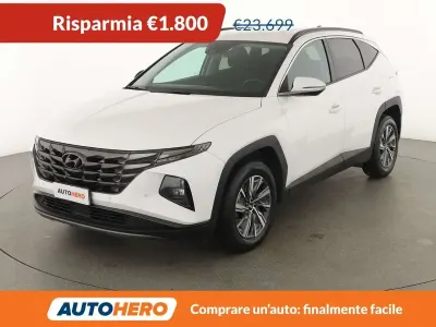 Usata Hyundai Tucson