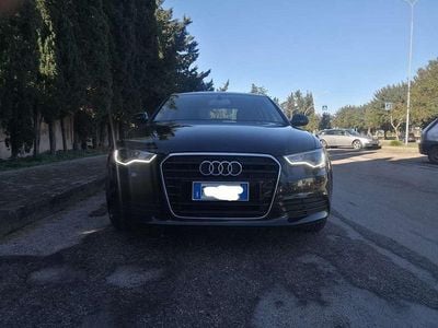 Usata Audi A6 Ambiente 163 CV (119 kW) 2004 Berlina