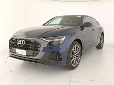 Usata Audi Q8